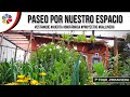 🥦 ¡Tour de PRIMAVERA! | 7º Paseo | Estanque, huerta, bio fábrica, gallinas ¡y más!