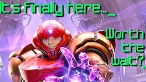 LIVE - Metroid Prime 4 Beyond BLIND First playthrough! (Part 4)