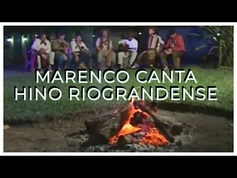 Luiz Marenco -  Hino Riograndense