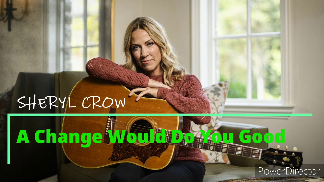 A Change Would Do You Good (Sheryl Crow) Karaoke - YouTube
