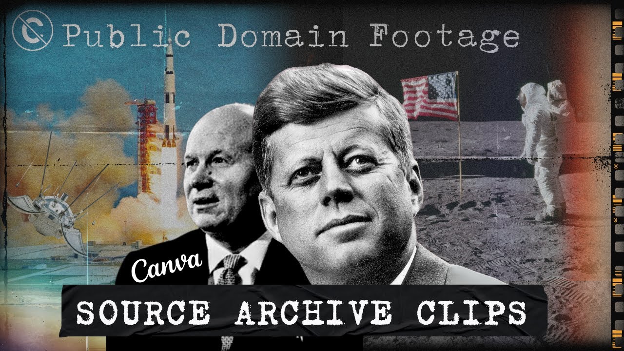 How to Build a Documentary From Free Archive Clips