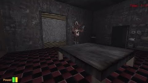 FOXY SE VUELVE LOCO!!!.| FNAF DOOM (roblox)