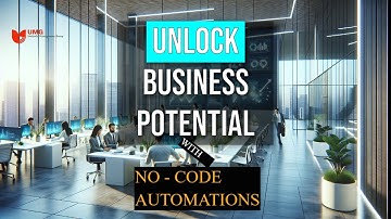 Transform Your Business with No-Code Automation 🚀
