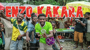 Enzo Kakara - Yoko Mobs ft Eli Qhuachu (Bultaun Flames) Official Music Video