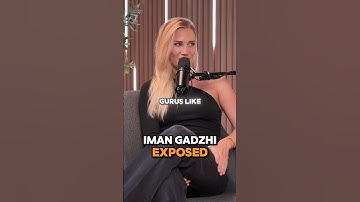 Alex Micol: Iman Gadzhi EXPOSED #alexmicol #imangadzhi