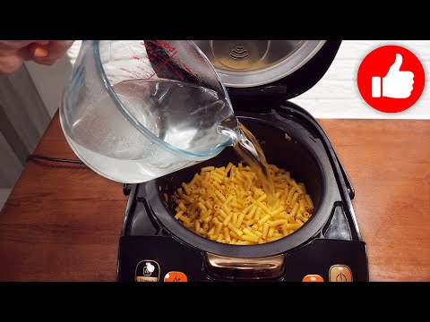 Video: Marine Pasta: Recept