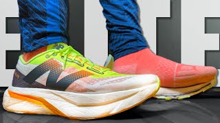 New Balance Supercomp Elite v4 Performance Review By Real Foot Doctor