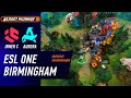 AURORA vs INNER CIRCLE - ЛУЧШИЕ МОМЕНТЫ - ESL One Birmingham 2026 - Закрытые Квалификации