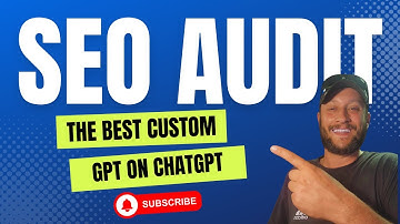 The Best Custom GPT for SEO Audits on ChatGPT: Meet the SEO Audit API!