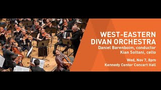 Daniel Barenboim - West-Eastern Divan Orchestra