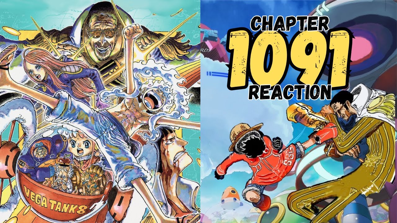 Episode 1058, One Piece Wiki
