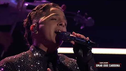 Omar Jose Cardona Performs Celine Dion's "My Heart...