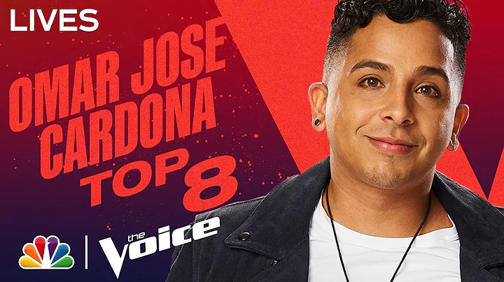 Omar Jose Cardona Performs Celine Dion's "My Heart...