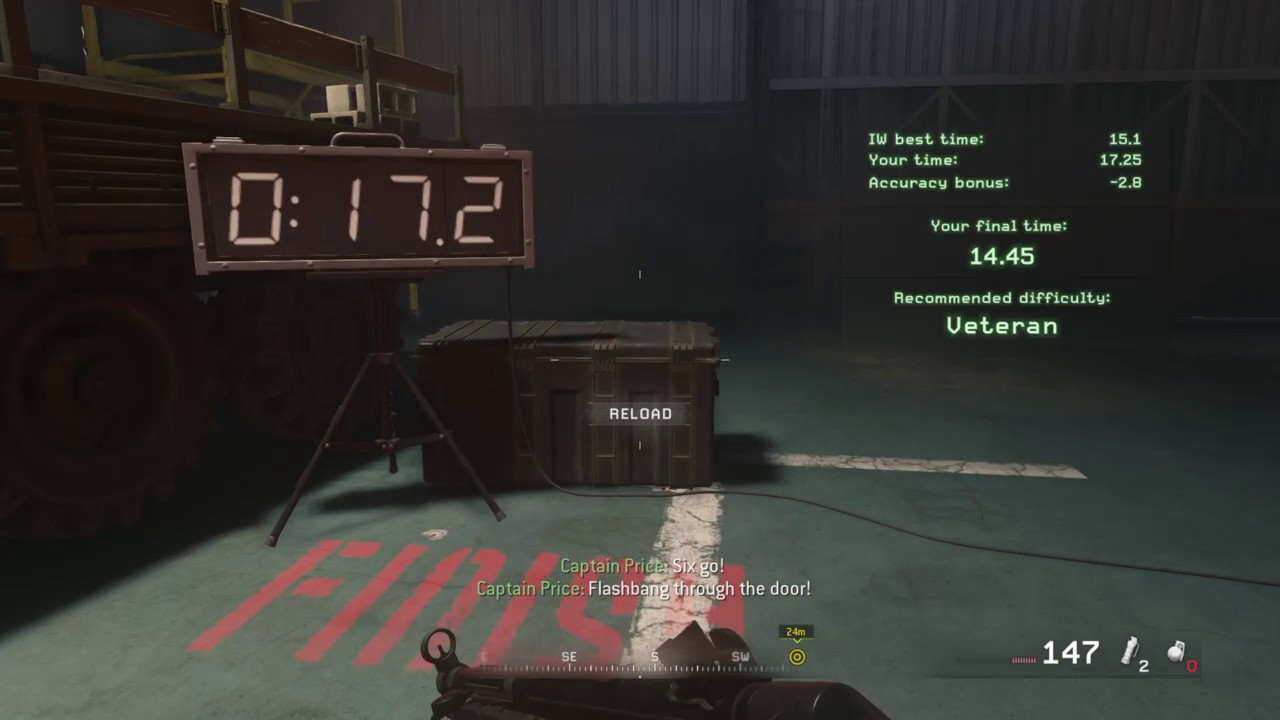 Cargo Ship Mockup in 14.45 seconds (Best of the Best Trophy)