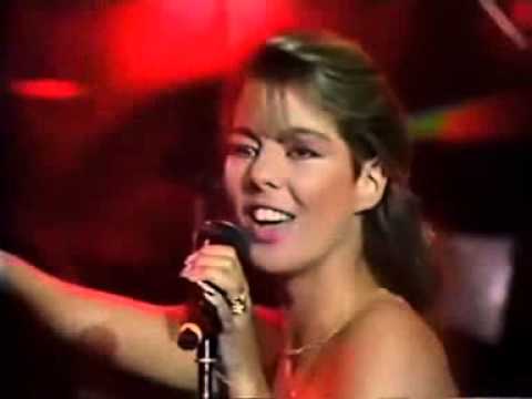 Sandra Everlasting Love Montreux Spain 1988
