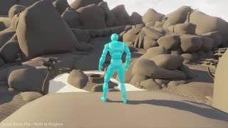 Unreal Engine 4 - Re-Creation of Uncharted 4's Madagascar Environment