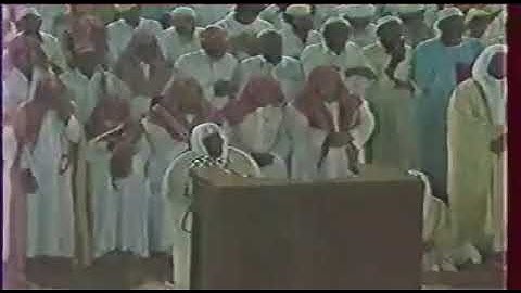 تلاوات الشيخ علي جابر رحمه الله