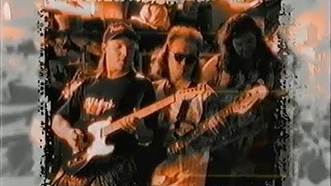 Western Flyer - Western Flyer - Official Video 1994