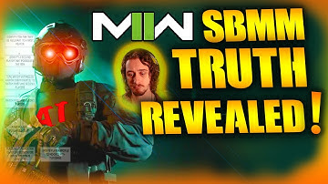 MWII SBMM IS HURTING YOU (Here