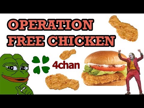 4chan-trolls-popeyes:-operation-free-chicken