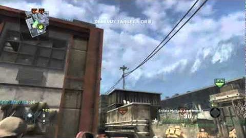 Random Tomahawk search and destroy