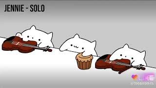 Bongo Cat - Jennie Solo|Bongo Cat