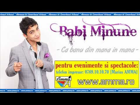 Babi Minune - Ca banul din mana in mana