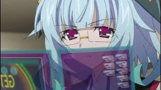 Infinite stratos ova ||world henge|| eng sub