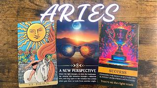 ARIES: Something Hidden Is About To Be Revealed! Success Coming Your Way!☀️ Tarot August 2026