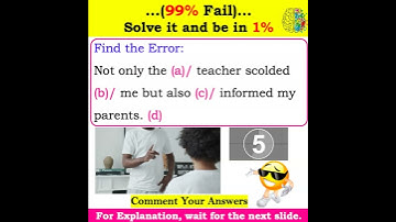 Error Detection and Error Correction | Editing Omission | Error Detection Trick | #shorts