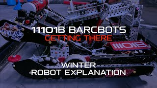 Winter Robot Explanation