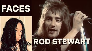 FACES - I KNOW IM LOSING YOU (Rod Stewart Live) REACTION