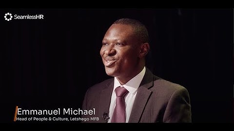 Making data-driven people decisions with a single source of truth | The Seamless Way