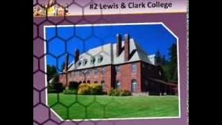 America's top 10 Most Beautiful College Campuses