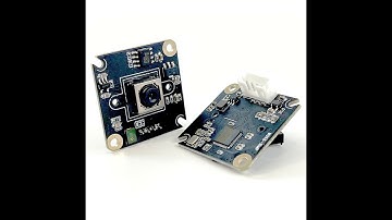 16MP HD Face Recognition Camera Support Audio AF Autofocus USB Camera Module