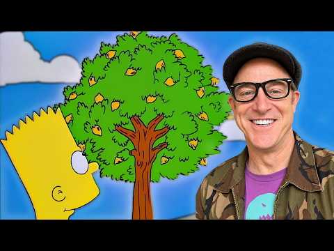 The History Behind Writing The Simpsons' "Lemon Of Troy"