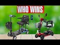 Top 5 Mobility Scooters for Seniors 2026 | Outdoor, Travel &amp; Heavy Duty!