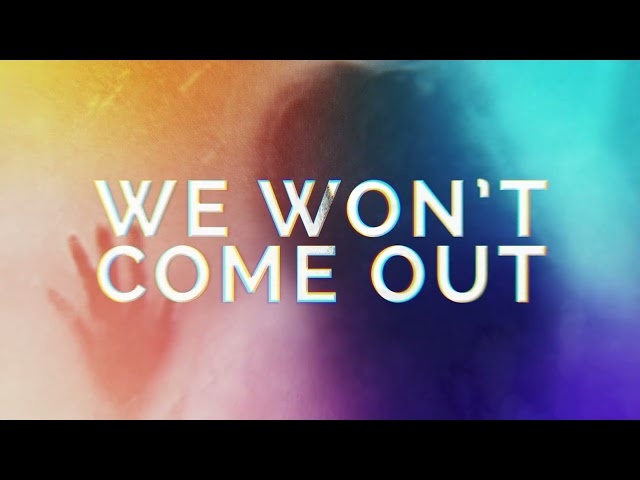 Silversun Pickups - We Won'T Come Out (Official Audio)