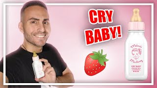 MOST SOUGHT AFTER FRAGRANCE? | Melanie Martinez Cry Baby Fragrance Review!