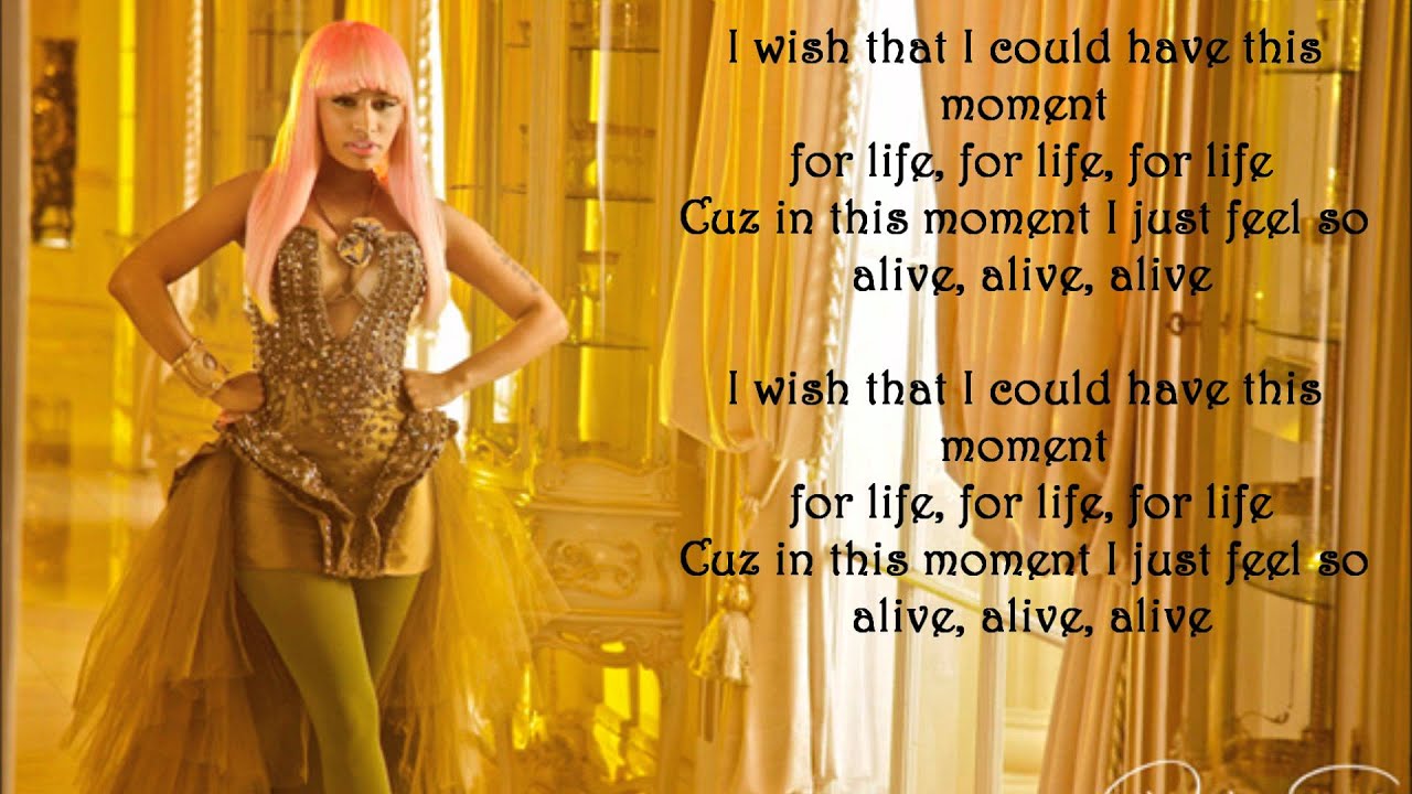 moment for life lyrics moment for life lyrics