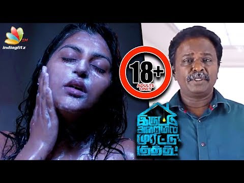 Why Blue Sattai Maran in Iruttu Arayil Murattu Kuththu Teaser ? : Director Interview