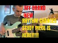 Jumping the Gun : Welcome to the New Jazz Study Piece for Bassists!