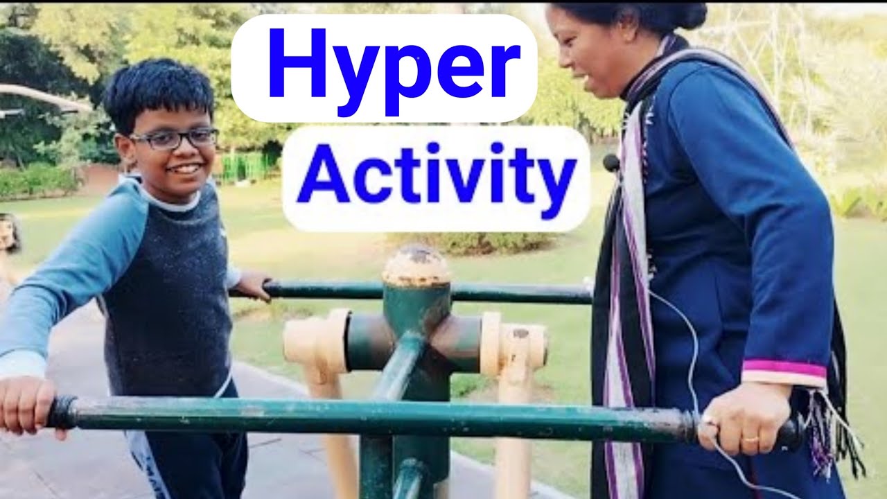 Activity Oht Occupational Therapy | Hyper Activity | Out Door Activity | Social ...