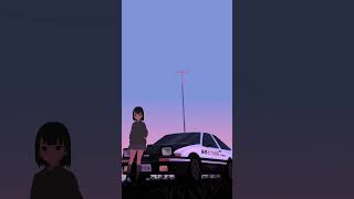 New Initial D Wallpapers!