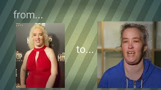 Mama June...