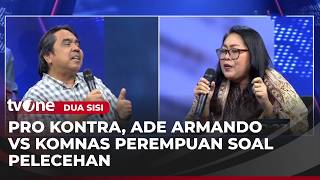 FUN DEBATE! Ade Armando vs. the National Commission on Violence Against Women on Non-Verbal Haras...