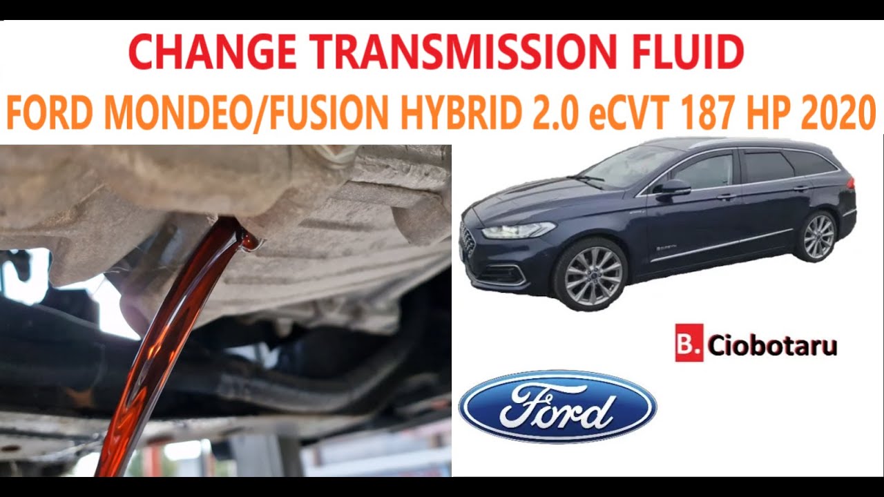 Inspiring Transmission Fluid For Ford Fusion Pictures