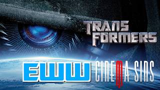 Everything Wrong With CinemaSins: Transformers (2007) Net Worth