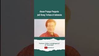Prajogo Pangestu becomes the richest person in Indonesia #investment #stocks #stockinvestment #in...