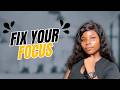 10 Micro Habits to Improve Focus (Even If You Have a Short Attention Span)
